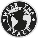 Logo for wearthepeace.com