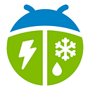 Local & National Weather Forecasts - Weather Radar & News logo