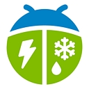 Weatherbug logo
