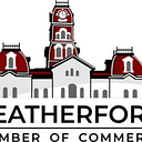 Weatherford Chamber of Commerce logo