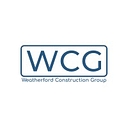 Weatherford Construction Group logo