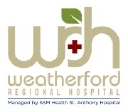 Weatherford Regional Hospital logo