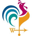 Weathervane Playhouse, Akron logo