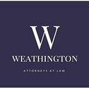 Weathington logo