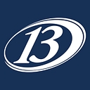 Weau 13 News logo