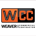 Weaver Commercial Contractor logo
