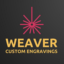 Weaver Custom Engravings