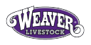 weaverlivestock.com logo