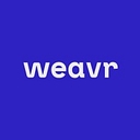 Weavr logo — embedded finance company