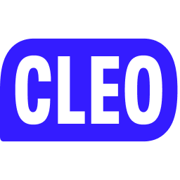 Cleo AI logo