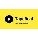 TapeReal logo