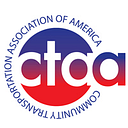 Community Transportation Association of America (CTAA) logo