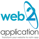 Web2Application logo