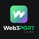 Web3Port logo