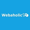 Webaholics logo