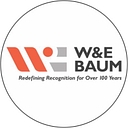 W & E Baum logo