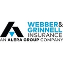 Webber & Grinnell Insurance Agency logo