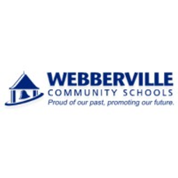 Webberville Elementary School logo