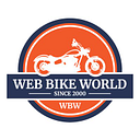 Motorcycle News & Hands-On Gear Reviews - webBikeWorld logo