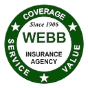 Webb Insurance Agency, Inc logo