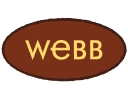 Webb Landscaping logo