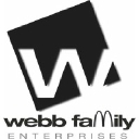 Webb Family Enterprises logo