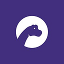 Webbosaurus logo