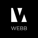 Webb Audio Visual logo