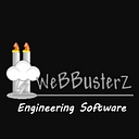 Webbusterz logo
