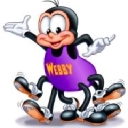 Webby Dance Co logo