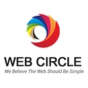 Web Circle logo