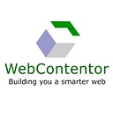Webcontentor logo