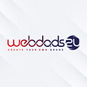 Webdads2u Private Limited logo — Backend Developer job on DevsUnite