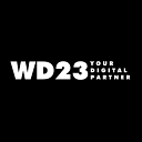 WD23 logo