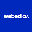 Webedia Group • Engaging Audiences with Passion logo
