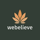Webelieve logo