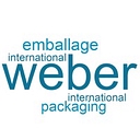 Weber International Packaging Corporation logo