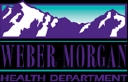 Weber Morgan Health Department logo