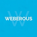 Weberous logo