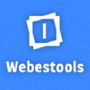 Webestools logo