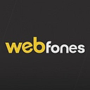 Webfones logo