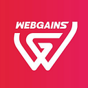 Webgains logo