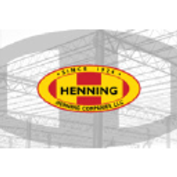 Henning Construction Company, LLC logo