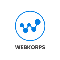 Webkorps LLC logo