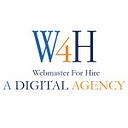 Webmaster For Hire logo