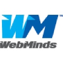 Webminds Inc. logo
