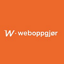 Weboppgjør