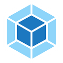 Webpack logo
