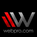 WEBPRO logo