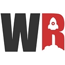 Webrocket Digital logo